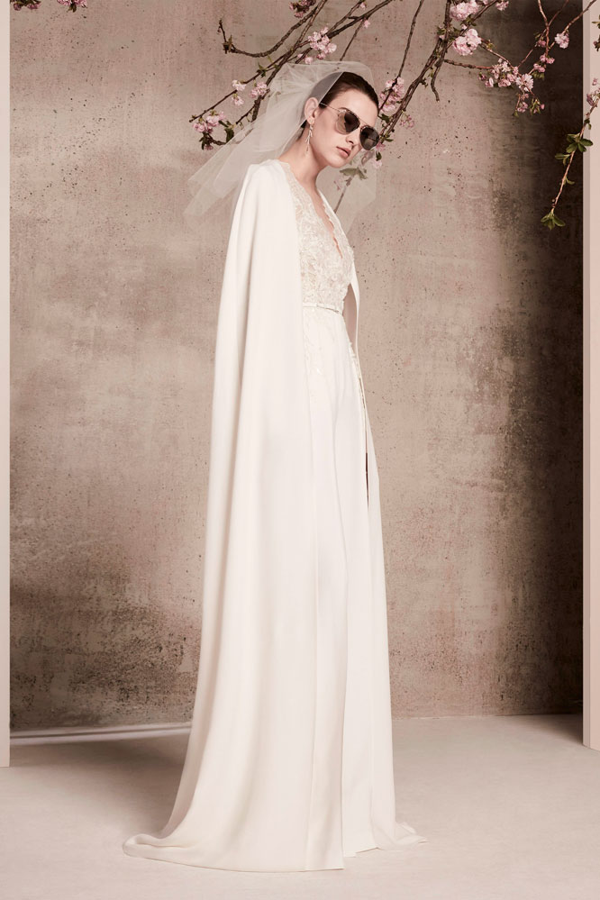 Elie Saab Spring 2018