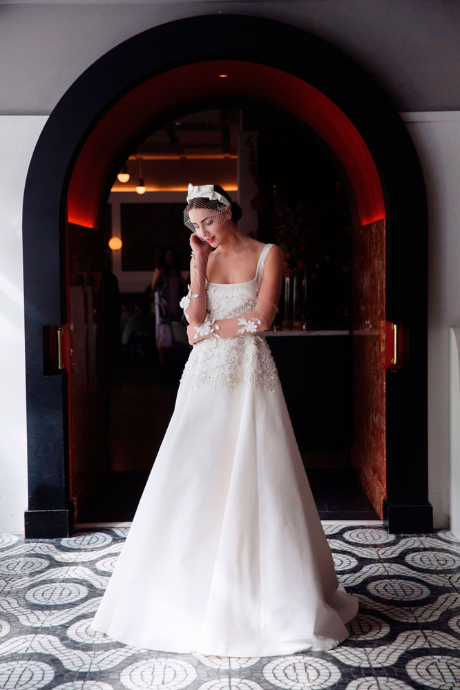 Lela Rose Spring 2018