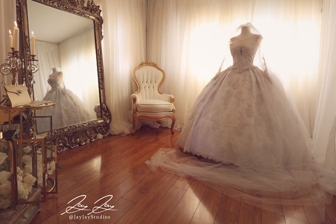 Svetlana and Mister X Wedding