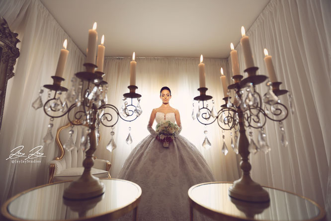 Svetlana and Mister X Wedding