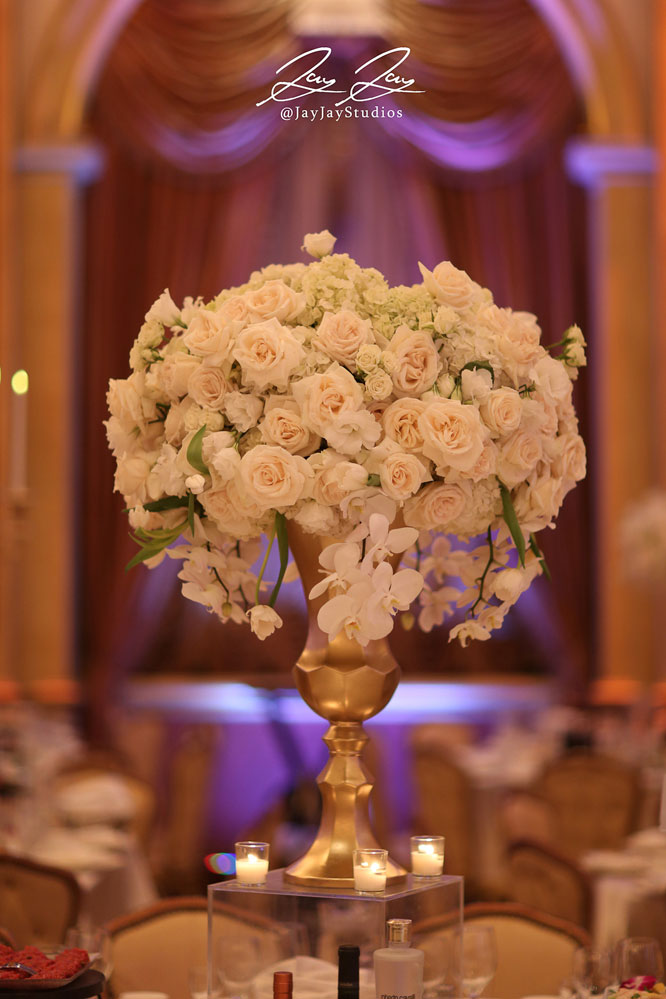 Svetlana and Mister X Wedding