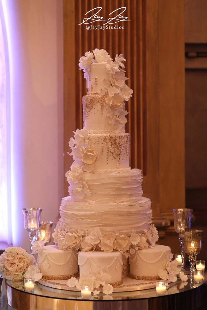 Svetlana and Mister X Wedding