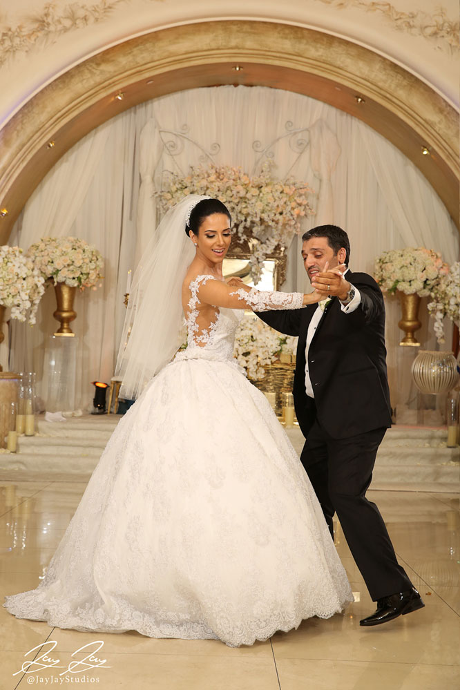 Svetlana and Mister X Wedding