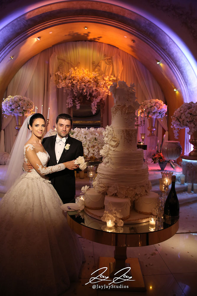 Svetlana and Mister X Wedding