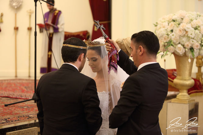 Svetlana and Mister X Wedding