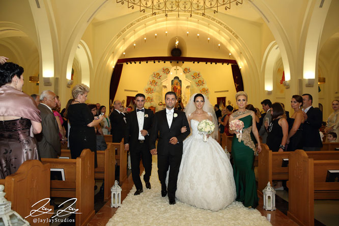 Svetlana and Mister X Wedding