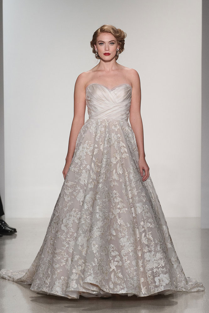 Matthew Christopher Bridal Gown