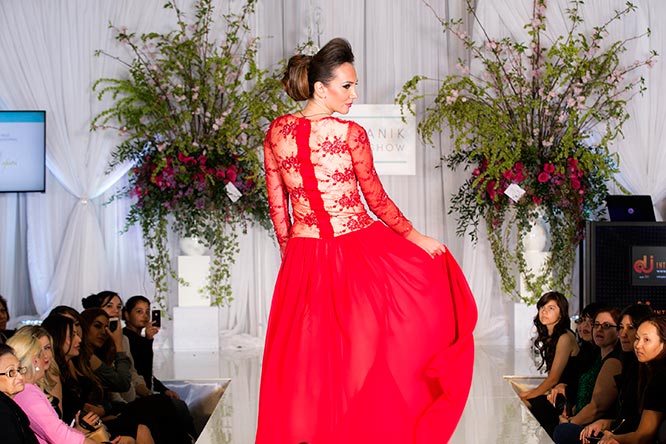 2015 Harsanik Bridal Show