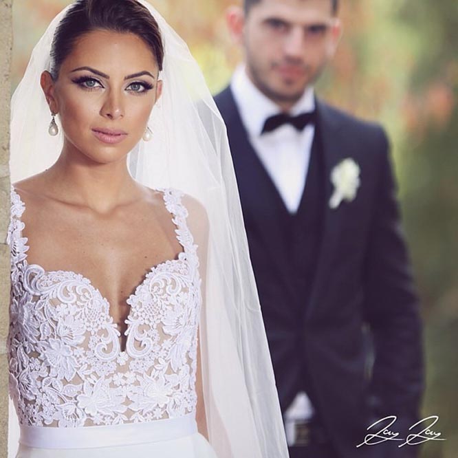 2015 Bridal Show Magazine Cover Finalists