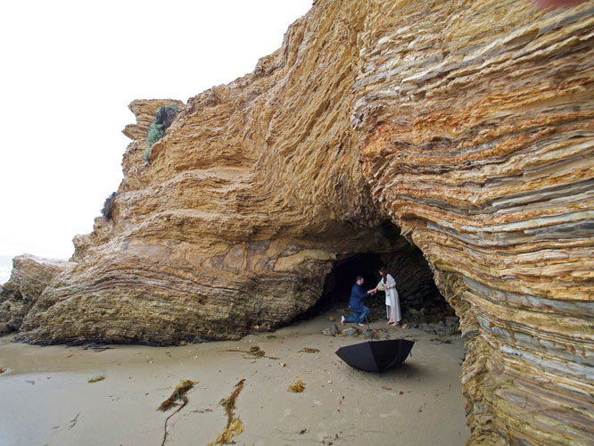 Arby & Anita's Proposal Story