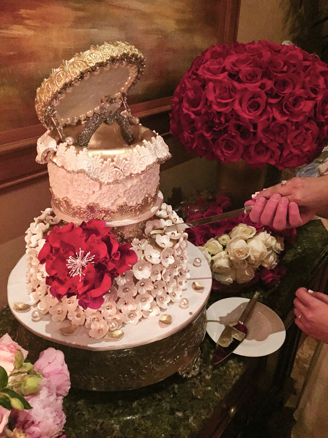 Arby and Anita Proposal Story