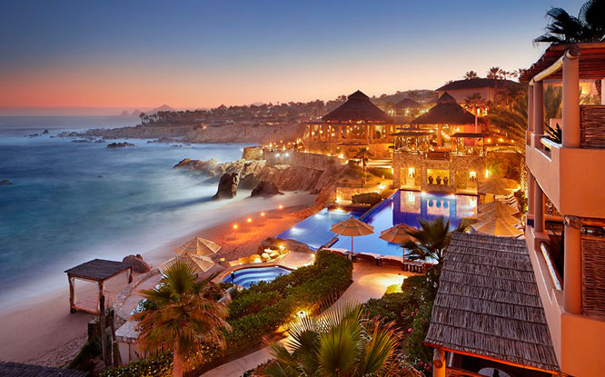 Best Honeymoon Destinations Los Cabos