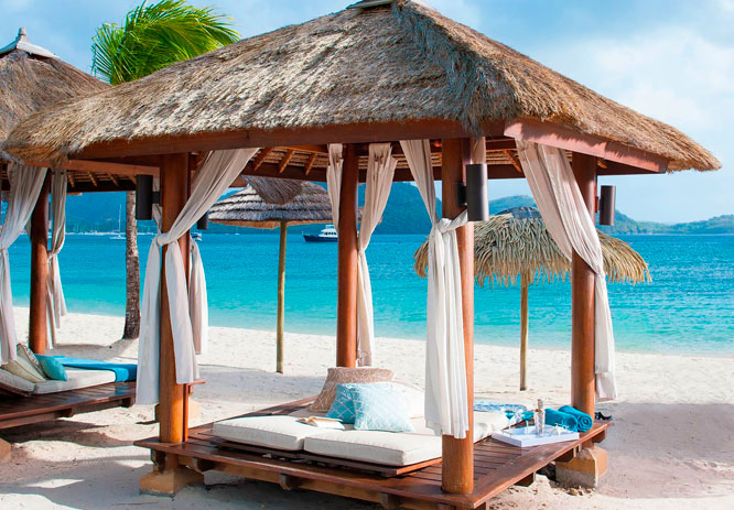 Best Honeymoon Destinations Saint Lucia