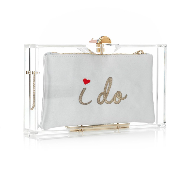 I do Bridal Clutch