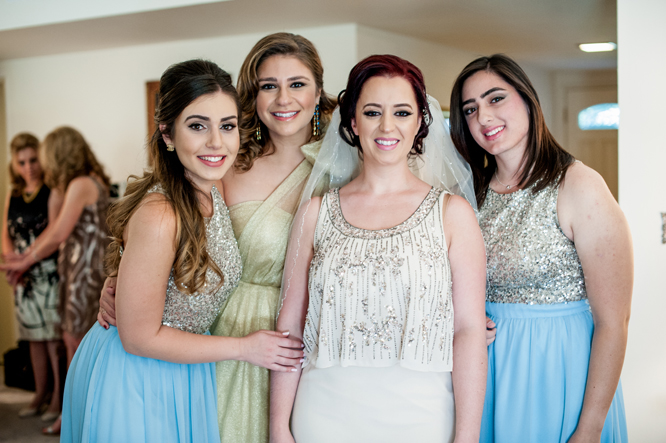 Christine and Garo Featured Wedding