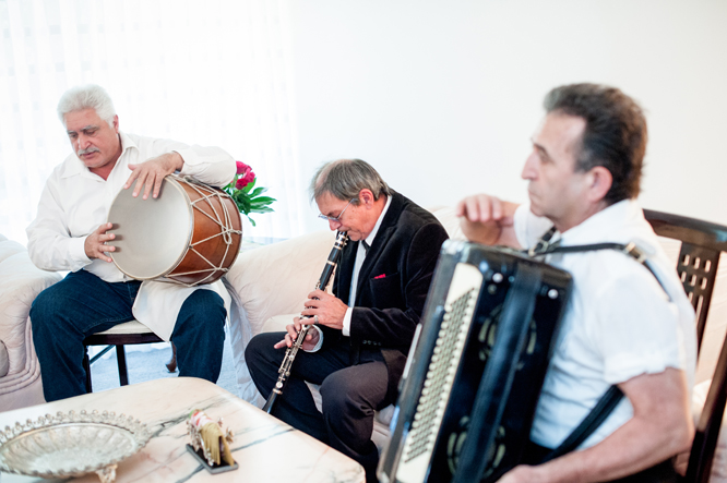 Christine and Garo Featured Wedding