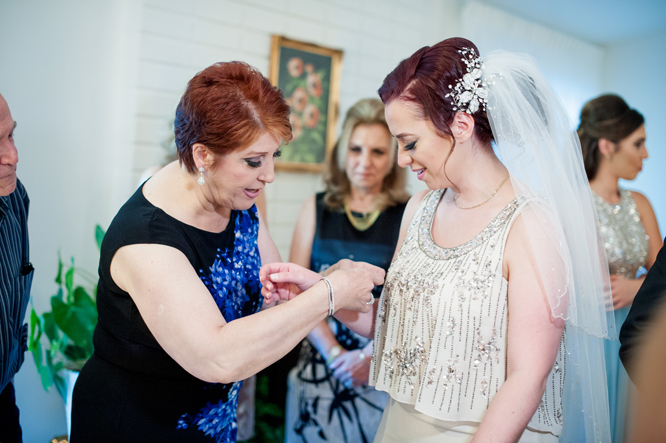 Christine and Garo Featured Wedding