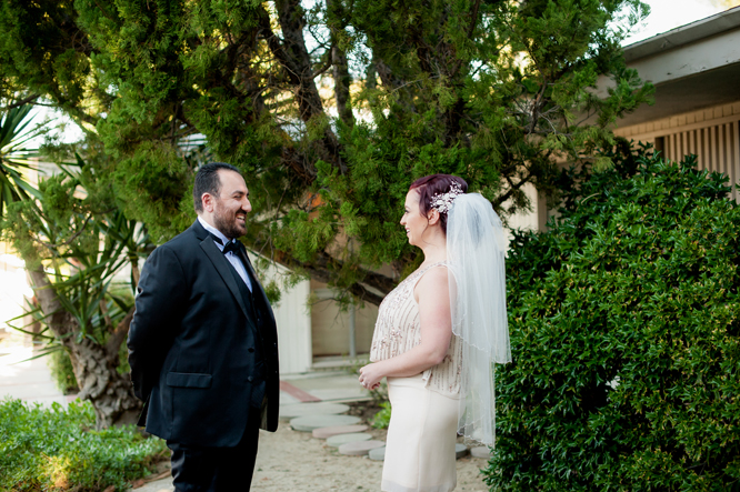 Christine and Garo Featured Wedding