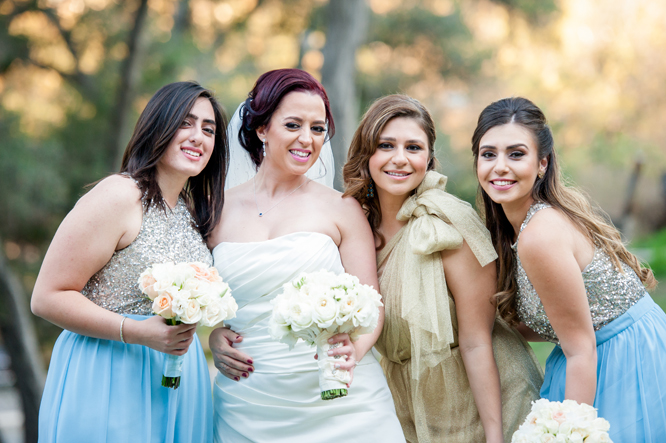 Christine and Garo Featured Wedding