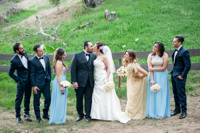 Christine and Garo Featured Wedding