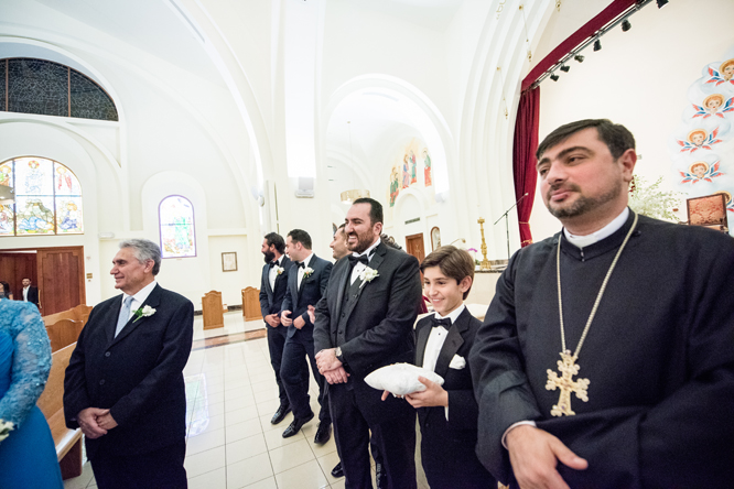 Christine and Garo Featured Wedding