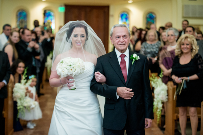 Christine and Garo Featured Wedding