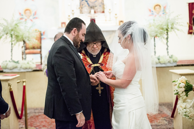 Christine and Garo Featured Wedding