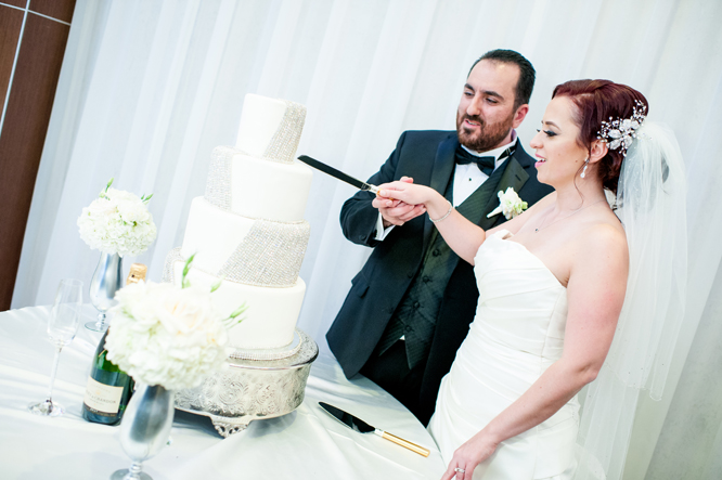 Christine and Garo Featured Wedding
