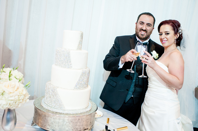 Christine and Garo Featured Wedding