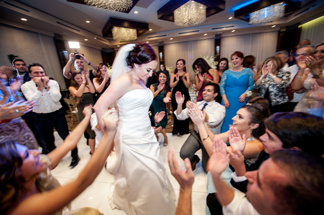 Christine and Garo Featured Wedding