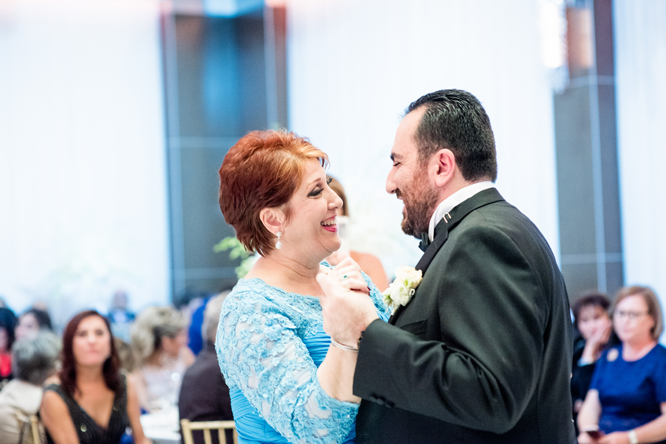 Christine and Garo Featured Wedding