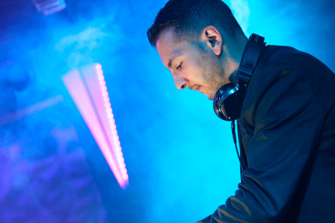 Christine's Story: Choosing the DJ