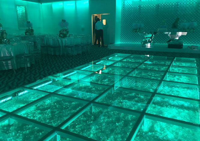 Christine's story: Pearl Banquet Hall