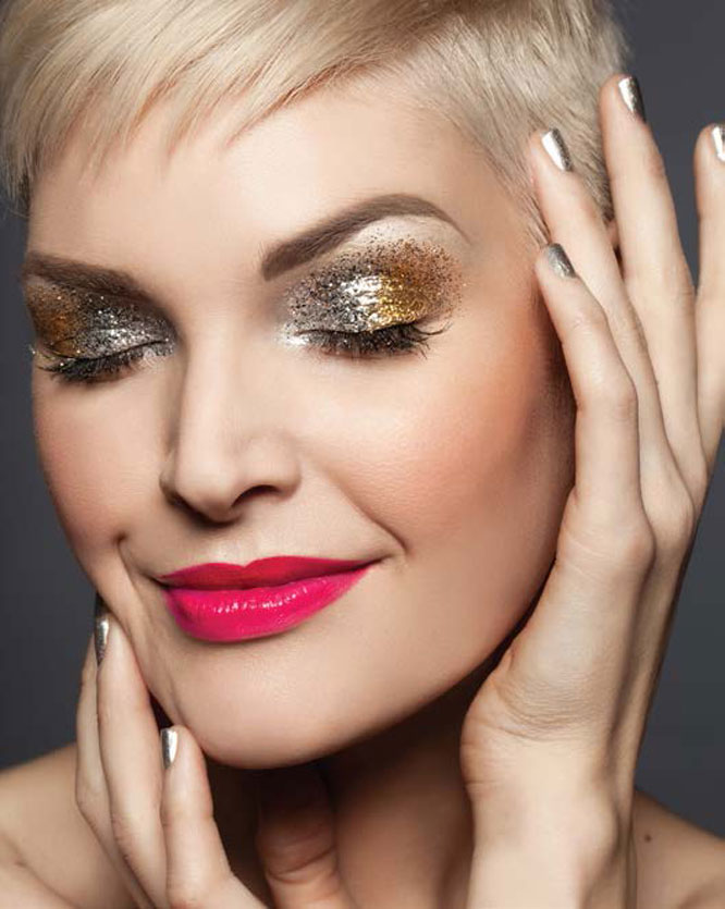 wedding day makeup
