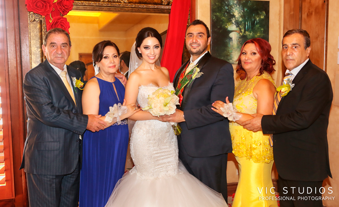 Armond and Ani's Featured Wedding