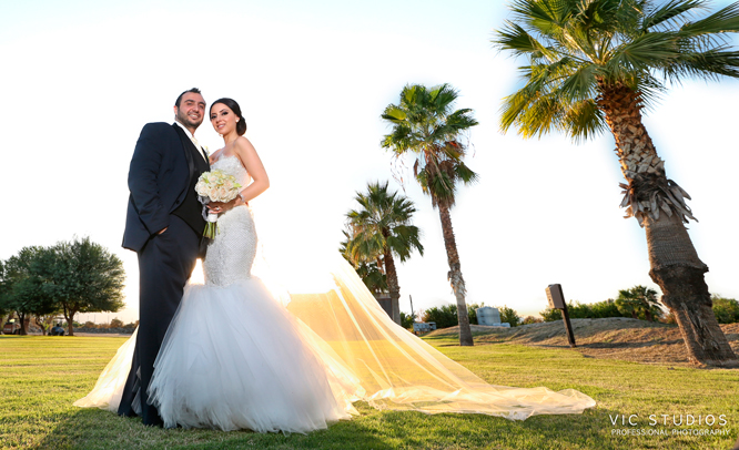 Armond and Ani's Featured Wedding
