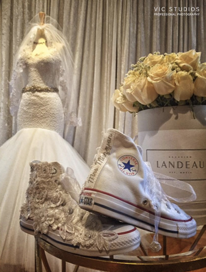 Bridal Shoes