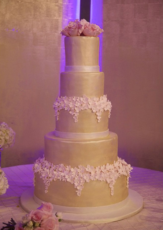 Wedding Cake Trends