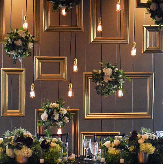 Centerpieces by Petals LA