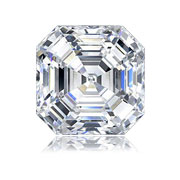 Ascher diamond shape