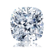 Cushion diamond shape