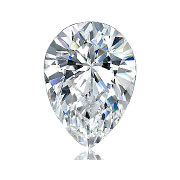 Pear Diamond Shape