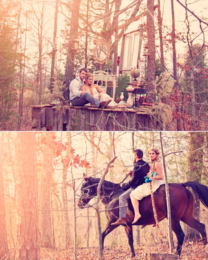 Rapunzel Photoshoot 