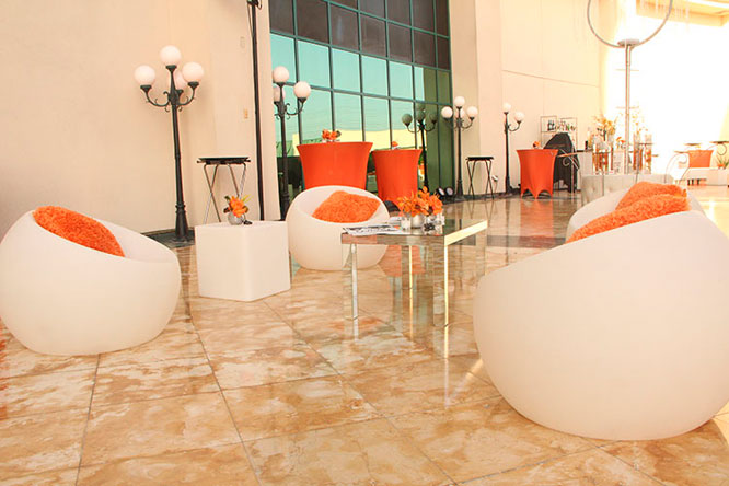 Terrace at Exclusively at Commerce