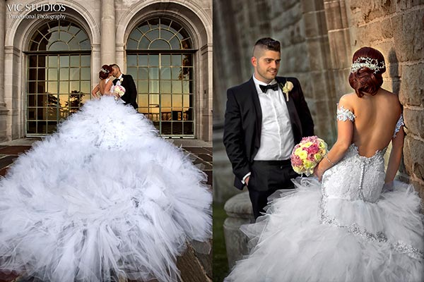 Featured Wedding - Angela & Sevak