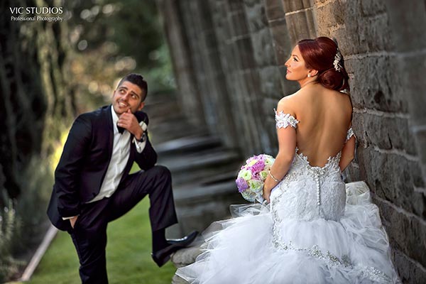 Featured Wedding - Angela & Sevak