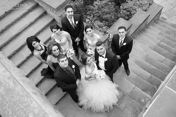 Featured Wedding - Angela & Sevak