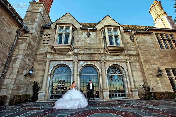 Featured Wedding - Angela & Sevak