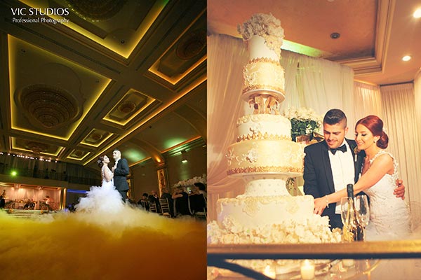 Featured Wedding - Angela & Sevak
