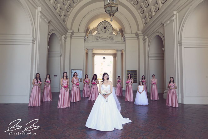 Featured Wedding - Tveen & Vasken